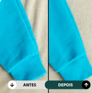 Removedor de Fiapos e Bolinhas Elétrico com Lâminas e Depósito – Ideal para Retirar Pelos e Bolinhas de Roupas