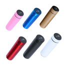 Garrafa Térmica Inox com Sensor Digital de Temperatura LED – Mantém Bebidas Quentes e Geladas