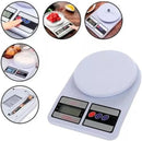 Balança de cozinha digital de alta precisão 10kg - incrível