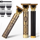 Máquina De Barbear Profissional Premium Ultra Afiada Bivolt Dragão