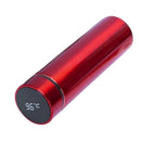 Garrafa Térmica Inox com Sensor Digital de Temperatura LED – Mantém Bebidas Quentes e Geladas