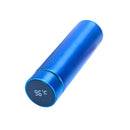 Garrafa Térmica Inox com Sensor Digital de Temperatura LED – Mantém Bebidas Quentes e Geladas