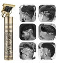 Máquina De Barbear Profissional Premium Ultra Afiada Bivolt Dragão