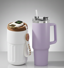 🔥 KIT 2 COPOS TÉRMICOS PREMIUM – 50% OFF HOJE + FRETE GRÁTIS