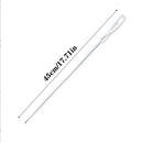 Escova Flexível para Higienização e Desentupimentos de Ralos