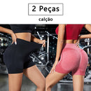 Shorts Femininos de Yoga – Cintura Alta, Alta Elasticidade e Modelador de Quadril, Respirável para Treinos