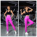 Calça Fitness Pantalona Feminina – Estilo, Mobilidade e Conforto