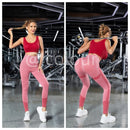 Calça Fitness Pantalona Feminina – Estilo, Mobilidade e Conforto