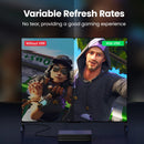 Cabo HDMI 2.1 Ugreen de ultra alta velocidade 8K/60Hz 4K/120Hz para Xiaomi Mi Box PS5, cabo divisor HDMI Dolby Vision 48Gbps