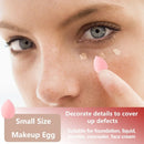 Kit Profissional com 13/33 Pincéis de Maquiagem, Cerdas Macias para Acabamento Perfeito