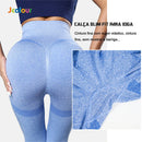 Calça Fitness Pantalona Feminina – Estilo, Mobilidade e Conforto