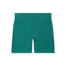 Shorts Femininos de Yoga – Cintura Alta, Alta Elasticidade e Modelador de Quadril, Respirável para Treinos