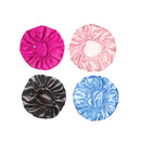 Touca De Cetim Anti Frizz Para Dormir