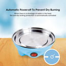 Cozinhador de Ovos com Desligamento Automático – Para 7 Ovos, Multifuncional e Perfeito para Café da Manhã