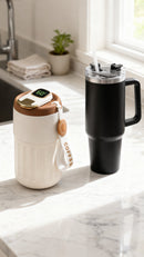 🔥 KIT 2 COPOS TÉRMICOS PREMIUM – 50% OFF HOJE + FRETE GRÁTIS